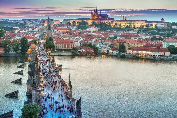 Prague private day tour from Vienna ( local guide ) - Free time is where the tour becomes your own