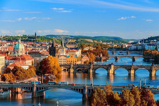 Prague private day tour from Vienna ( local guide ) - The 7:30 am hotel pickup keeps the morning simple