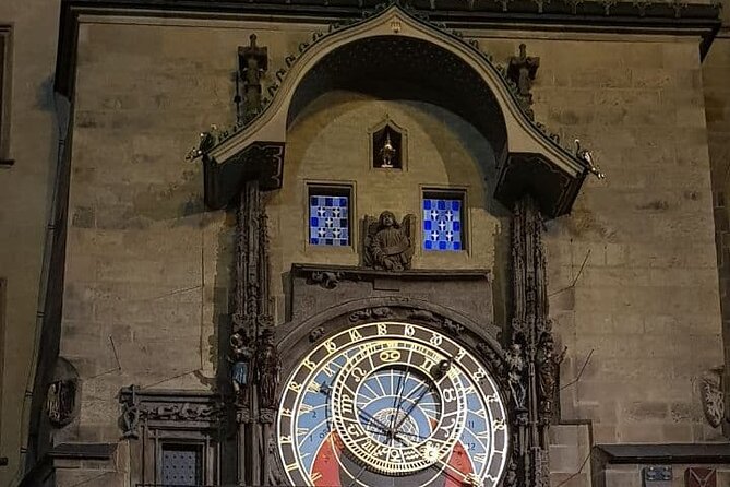 Prague Small-Group Day Trip from Vienna - Malá Strana follows the coronation route