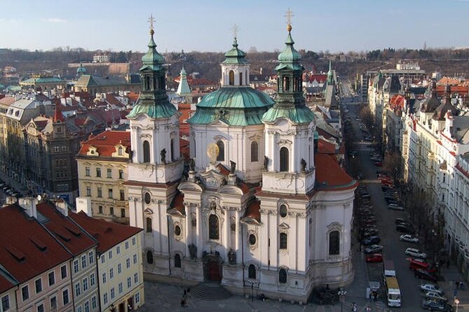 Prague Small-Group Day Trip from Vienna - The Astronomical Clock is a timed highlight