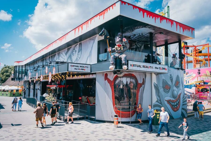 Prater Super Ticket - Four Prater rides, one simple pass