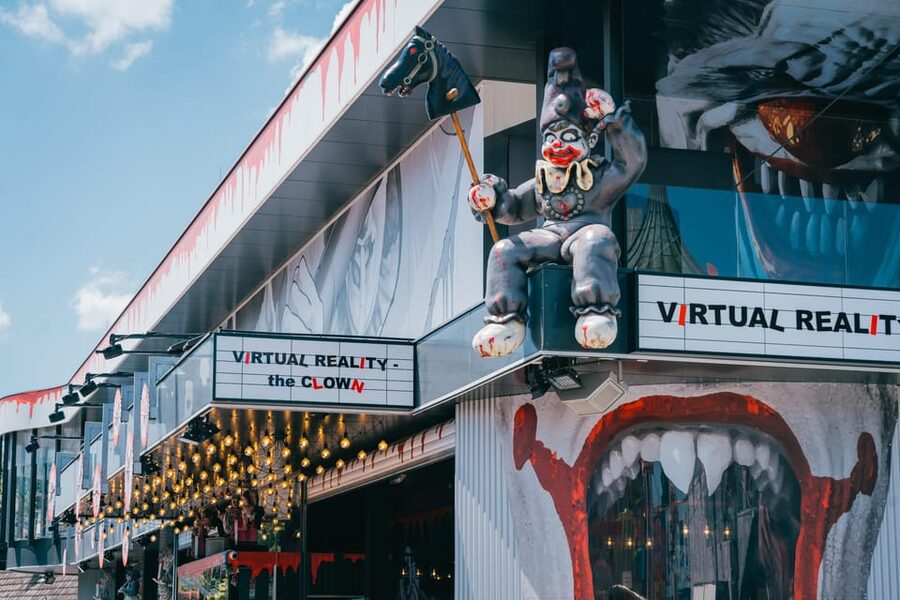 Prater Super Ticket - Magical Rotor is the package’s main adrenaline test