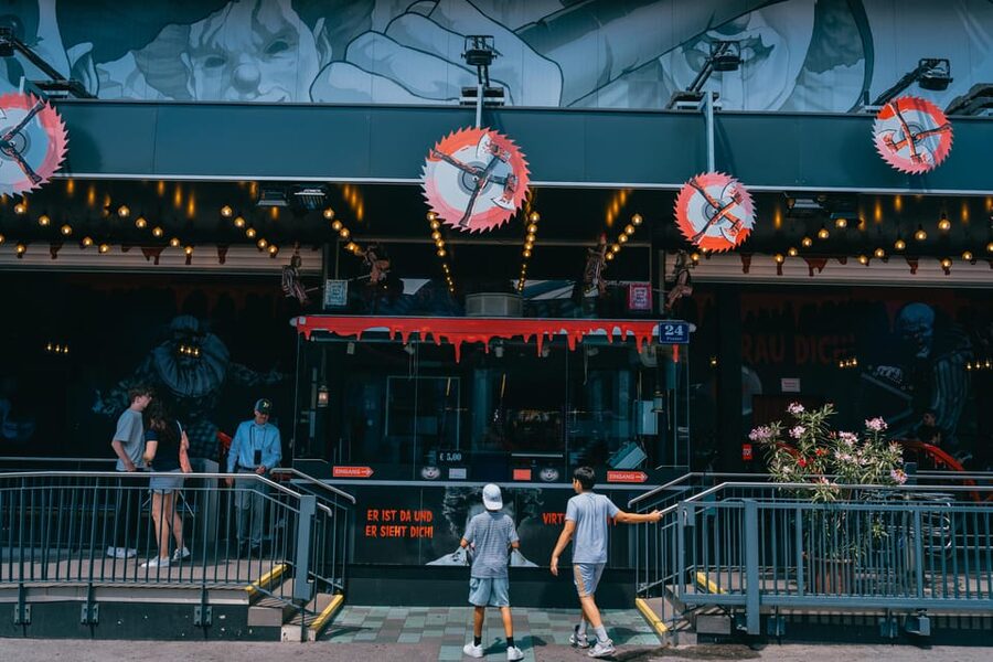 Prater Super Ticket - Archery is a lighter finish, with one important caveat