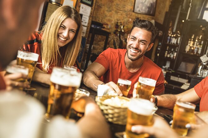 Private Austrian Beer Tasting Tour in Vienna Old Town - Key points to know before booking