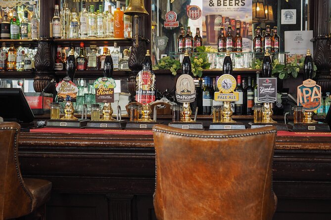 Private Austrian Beer Tasting Tour in Vienna Old Town - Starting at Deutschordenskirche on Singerstraße