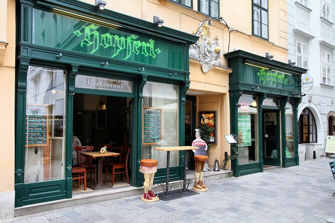Private Austrian Beer Tasting Tour in Vienna Old Town - The four-hour choice: eight beers and Austrian food