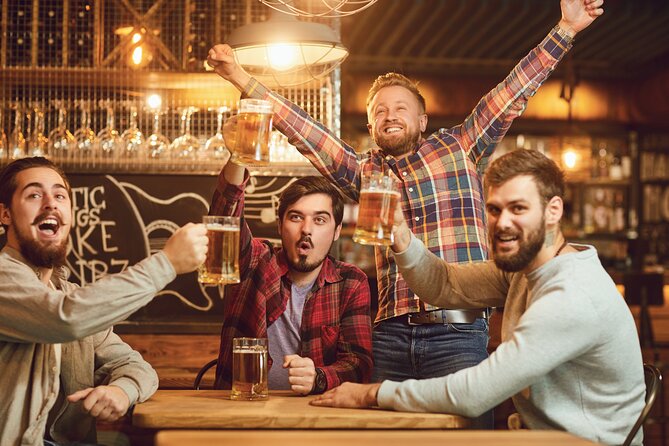 Private Austrian Beer Tasting Tour in Vienna Old Town - Private format and group value