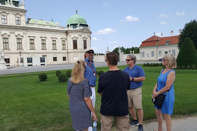 Private Belvedere Palace and Museum Tour - Seeing Klimt’s The Kiss and the Austrian collection