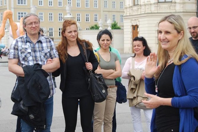 Private Belvedere Palace and Museum Tour - What the private format adds