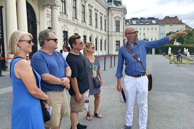 Private Belvedere Palace and Museum Tour - Who will enjoy this Belvedere tour most?