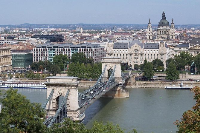 Private Budapest Day Trip from Vienna - Hungarian Parliament Building and the price of entry