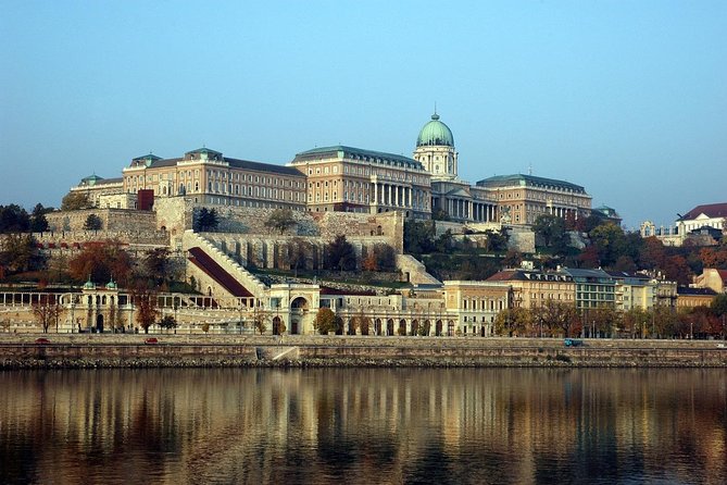 Private Budapest Day Trip from Vienna - Citadella and Gellert Hill