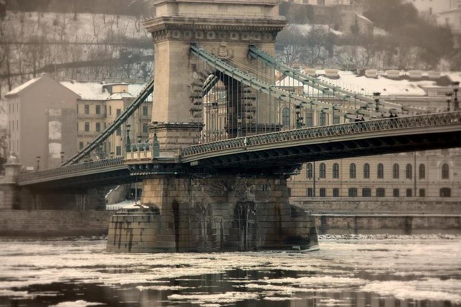 Private Budapest Day Trip from Vienna - Budapest and the Danube view