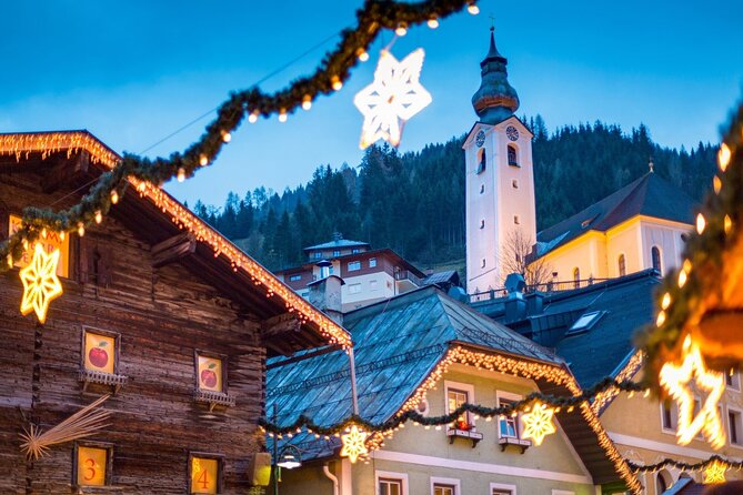 Private Christmas Market Tour to Hallstatt & Salzburg from Vienna - Guides Jenny, Vlad, and the Personal Touch