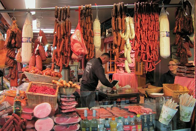 Private Christmas Markets Walking Tour Vienna - Kohlmarkt, Graben, and the Hofburg