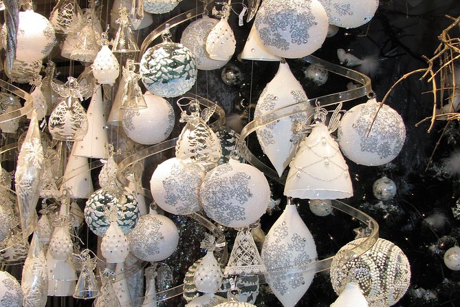 Private Christmas Markets Walking Tour Vienna - Freyung, Vienna’s old-market atmosphere