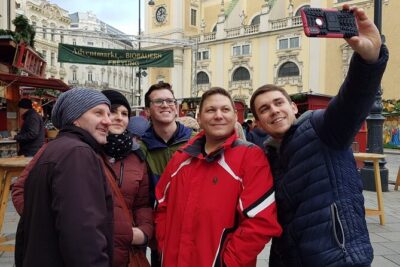 Private City Discovery walk – Historical Treasure hunt