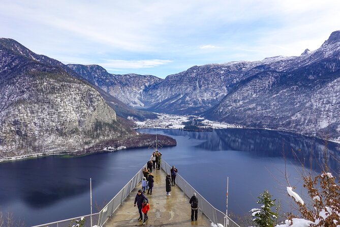 Private Day Tour of Hallstatt and Salzburg from Vienna - The Hallstatt Skywalk and its extra cost