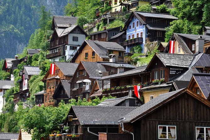 Private Day Tour of Hallstatt and Salzburg from Vienna - Lake Wolfgang and the Alpine scenery