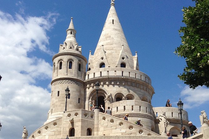 Private day tour to Budapest from Vienna - The journey from Vienna and the 8:00 am start