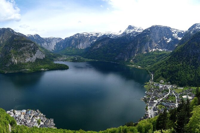 Private Day Tour to Salzburg Hallstatt and Melk from Vienna - Three Austrian icons in one demanding day