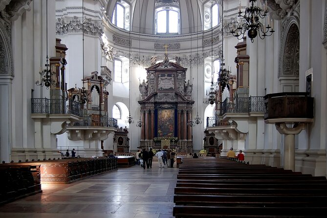 Private Day Tour to Salzburg Hallstatt and Melk from Vienna - Lake Wolfgang adds the prettiest road section