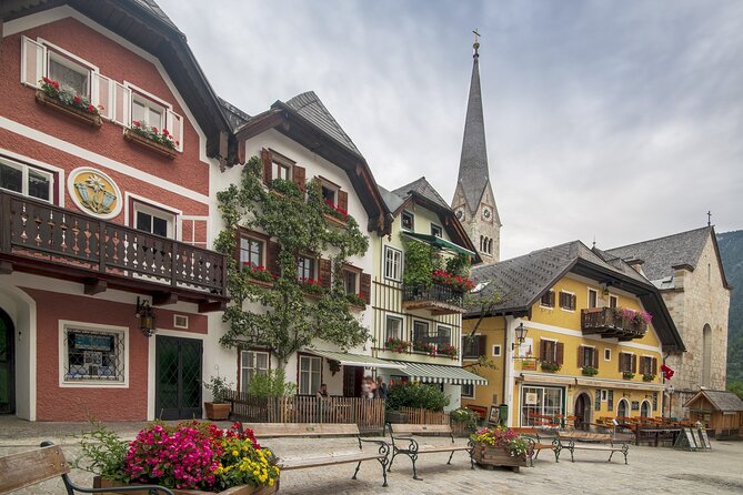 Private Day Tour to Salzburg Hallstatt and Melk from Vienna - Hallstatt deserves your best planning