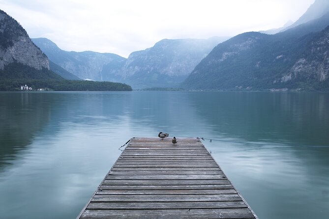 Private Day Tour to Salzburg Hallstatt and Melk from Vienna - A driver service, not a full historical tour