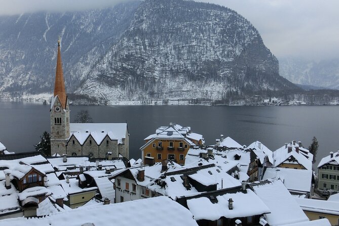Private Day Tour to Salzburg Hallstatt and Melk from Vienna - Salzburg gives you choices, not one fixed route