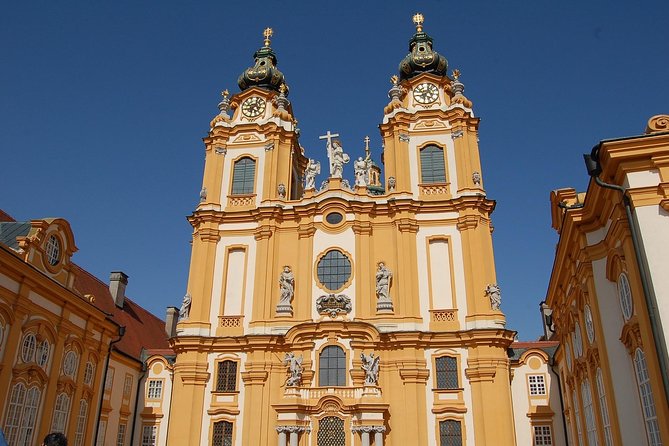 Private Day Tour Trip Salzburg Hallstatt and Melk from Vienna - Salzburg needs a clear personal plan