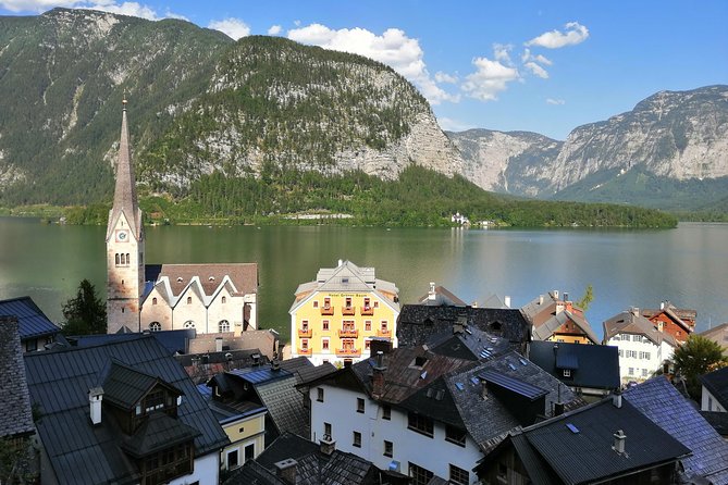 Private Day Tour Trip Salzburg Hallstatt and Melk from Vienna - A private driver changes the pace