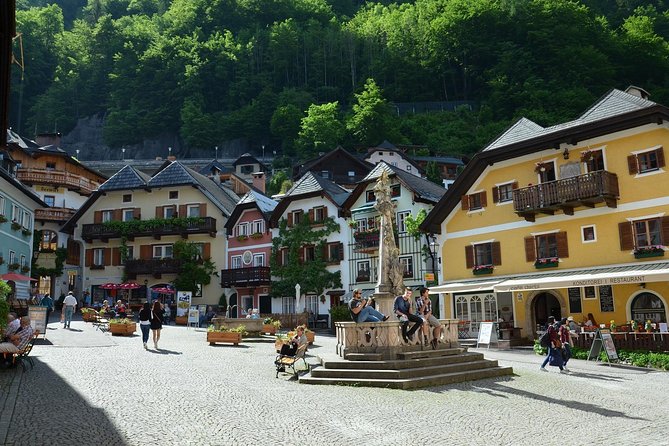 Private Day Tour Trip Salzburg Hallstatt and Melk from Vienna - What the $930.37 group price gets you