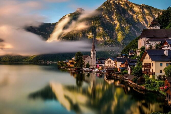 Private Day Tour Trip Salzburg Hallstatt and Melk from Vienna - Melk Abbey starts the day with Baroque drama