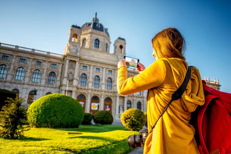 Private day trip from Budapest to Vienna and back - St. Stephen’s Cathedral in the City Center