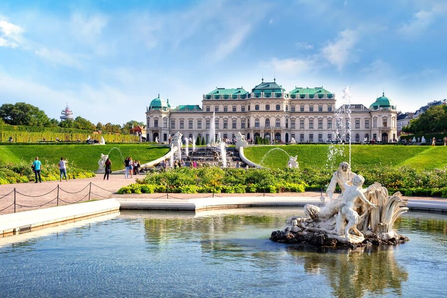 Private day trip from Budapest to Vienna and back - The Value of $359 Per Person