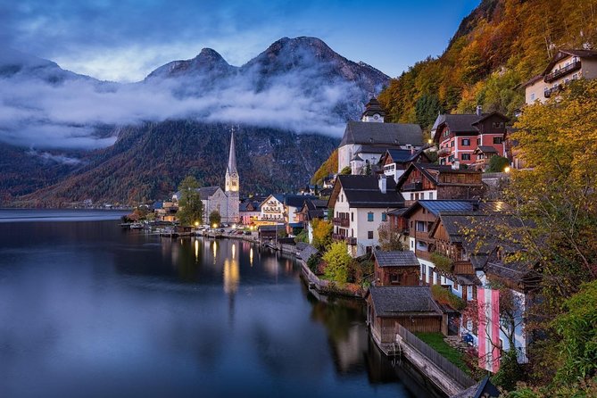 Private Day Trip from Vienna to Hallstatt - Attersee starts the lake-country day