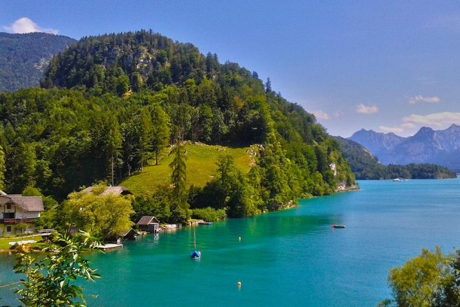 Private Day Trip from Vienna to Hallstatt - Mondsee adds another view of Austria’s lakes