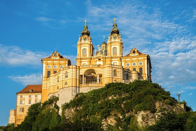 Private Day Trip From Vienna To Mauthausen and Melk - The Road to Melk Abbey
