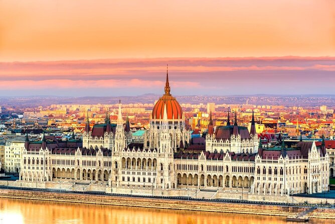 Private Day Trip to Budapest from Vienna - Key points to know before booking