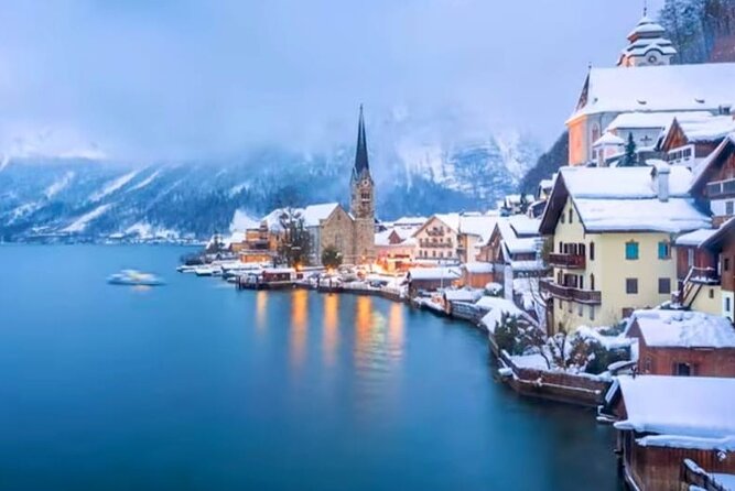 Private Day Trip to Hallstatt Austria from Vienna - What the price really buys you