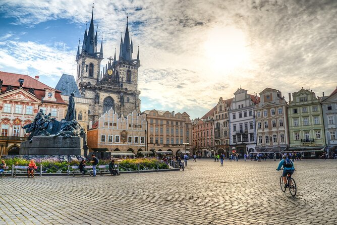 Private Full Day Tour to Prague from Vienna - Drivers make or break a long day