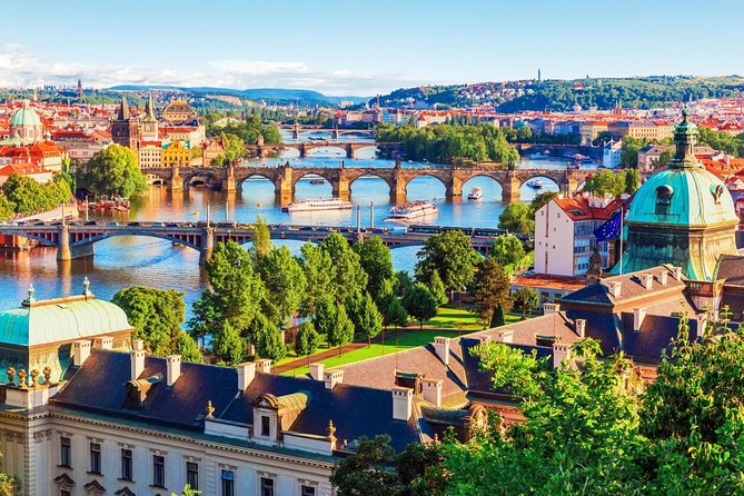 Private Full Day Tour to Prague from Vienna - Booking details that affect your decision