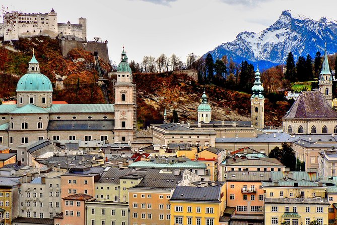 Private full day tour to Salzburg from Vienna with a local guide - A private group changes the value calculation