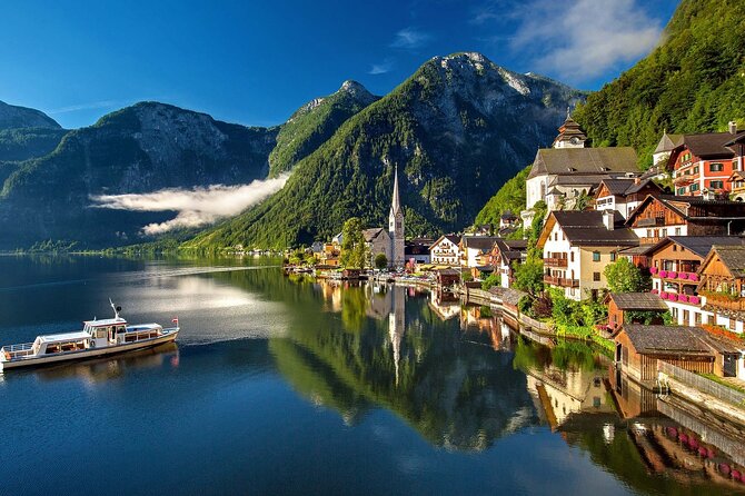 Private Full Day Trip to Hallstatt ,Salzburg and Melk from Vienna - What this Vienna day trip is really asking of you