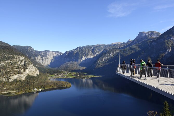 Private Full Day Trip to Hallstatt ,Salzburg and Melk from Vienna - Traunsee, Austria’s deepest lake