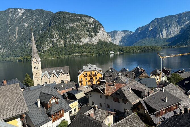 Private Full Day Trip to Hallstatt ,Salzburg and Melk from Vienna - Hallstatt: beautiful, crowded, and worth protecting time for