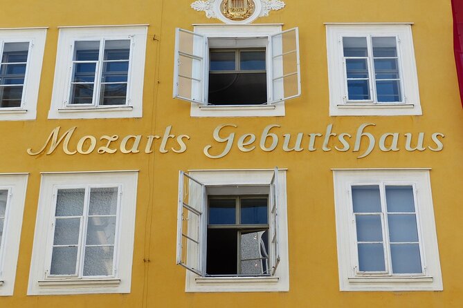Private Full Day Trip to Hallstatt ,Salzburg and Melk from Vienna - Wolfgangsee and the Sound of Music connection