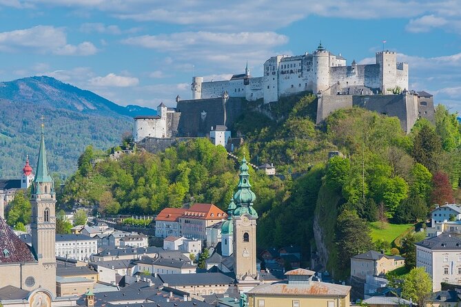 Private Full Day Trip to Hallstatt ,Salzburg and Melk from Vienna - Melk Abbey and the first look at the Danube