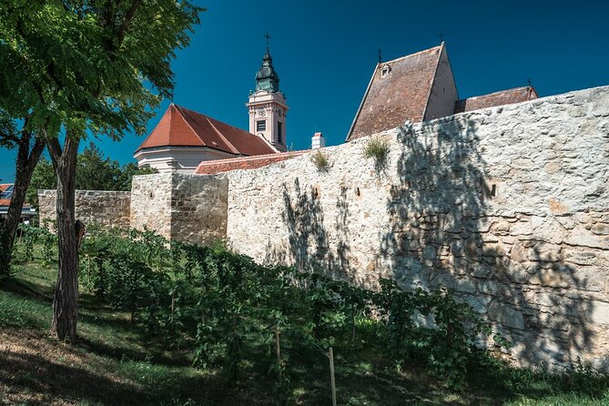 Private Guided Full Day Tour to charming Burgenland region with Wine tasting - Eisenstadt: an old town shaped by the Esterhazy family