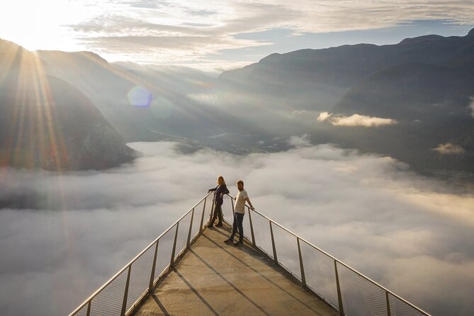Private guided tour from Vienna to Hallstatt with Skywalk & Salt Mine Experience - Is $599 per person good value?